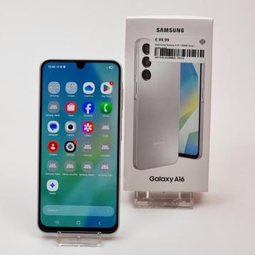 Samsung Galaxy A16 128GB Grijs | Nette staat beschikbaar voor biedingen