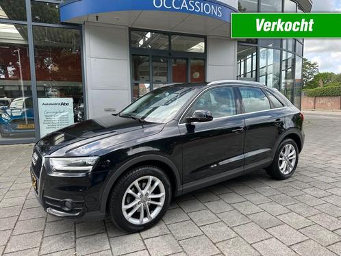 Audi Q3 2.0 TFSI QUATTRO-18INCH LMV-ECC-PDC-NAVI-XENON-LEER-, Auto's, Audi, Bedrijf, Q3, ABS, Airbags, Airconditioning, Alarm