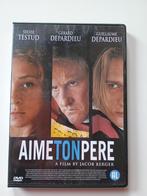 Aime ton pere - Franse film met NL ondertiteling, Alle leeftijden, Ophalen of Verzenden, Gebruikt, Drama