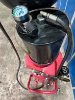 Olie opvangbak opvangvat, Ophalen, Zo goed als nieuw