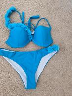 Bikini maat l  80 c nieuw, Ophalen of Verzenden, Nieuw, Blauw, Bikini
