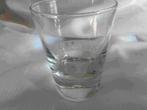BAILEYS glas met luchtballetje, alleen logo, Verzamelen, Ophalen of Verzenden, Zo goed als nieuw, Borrel- of Shotglas