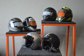 Büse ROCC Helmen | Collectie nieuwe helmen v.a. € 89,95 beschikbaar voor biedingen