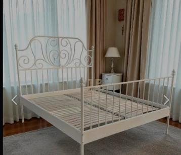 Ikea leirvik bed compleet - afbeelding 2