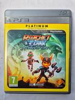 RATCHET CLANK a crack in time, Gebruikt, 1 speler, Ophalen of Verzenden, Vanaf 3 jaar