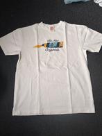 T-shirt The New Originals - Wit, Ophalen of Verzenden, Zo goed als nieuw, Overige maten, Wit