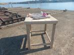 Douglas/steigerhout sta tafel hoge eettafel hangtafel, Ophalen of Verzenden