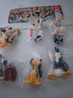 vintage Disney yujin Mickey Mouse filmset figuren set nieuw, Ophalen of Verzenden, Mickey Mouse, Nieuw, Beeldje of Figuurtje
