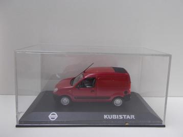 5126 Nissan Kubistar Norev 1:43 beschikbaar voor biedingen