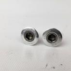 Shimano Dura Ace 7410 titanium crankbouten crankstel, Crankstel of Pedalen, Gebruikt, Shimano, Racefiets