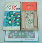 spel board script, Hobby en Vrije tijd, Gezelschapsspellen | Bordspellen, Drie of vier spelers, Ophalen of Verzenden, Zo goed als nieuw