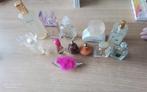Mooie aparte parfumflesjes, Verzamelen, Parfumverzamelingen, Ophalen of Verzenden, Gebruikt, Parfumfles