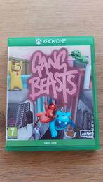 Gang beasts (xbox), Spelcomputers en Games, Games | Xbox One, Avontuur en Actie, Ophalen of Verzenden, Zo goed als nieuw, Online