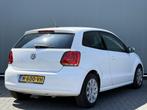Volkswagen Polo BWJ 2010 1.2 60 PK Easyline AIRCO / STOELVER, Voorwielaandrijving, Euro 5, Gebruikt, Huisgarantie