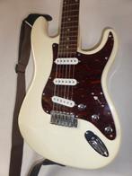 Prachtige Squier Stratocaster, Ophalen, Gebruikt, Solid body, Fender