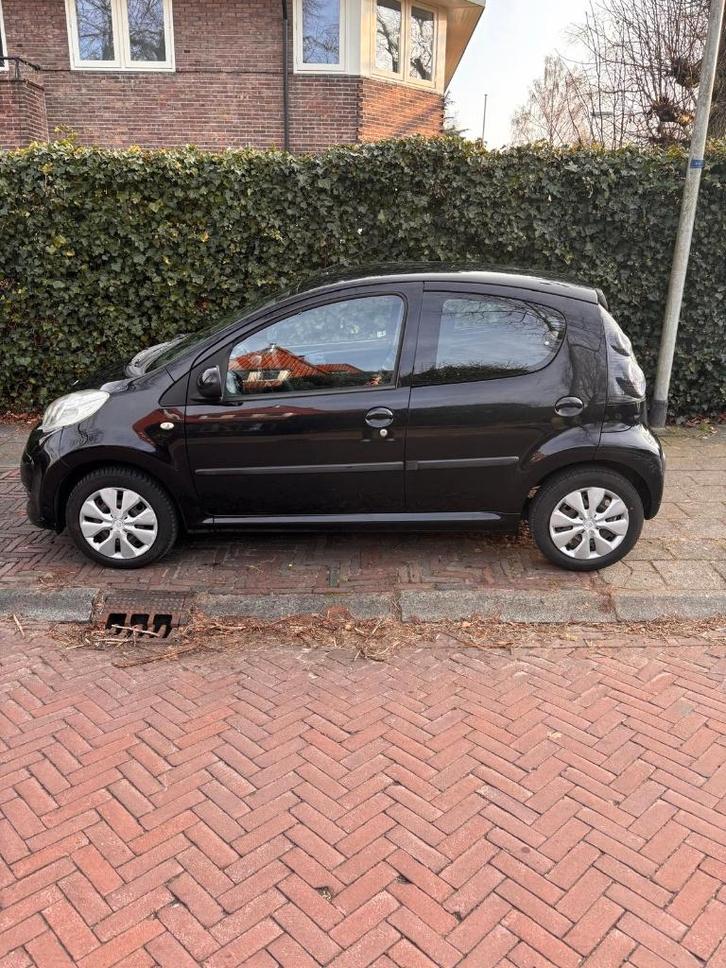 Citroën C1 1.0 – 2012 – Airco – ISOFIX – APK 10/2026, Auto's, Citroën, Particulier, C1, ABS, Airbags, Airconditioning, Centrale vergrendeling