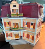 Playmobil huis 5302 met 9 interieur sets., Ophalen, Zo goed als nieuw