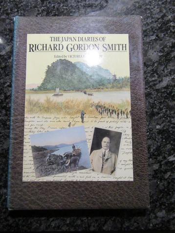 The Japan Diaries of Richard Gordon beschikbaar voor biedingen