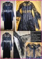 MAGIC BY FREDDY'S gothic jurk  maat 40 zgan, Maat 38/40 (M), Zwart, Ophalen of Verzenden, Zo goed als nieuw