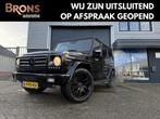 Mercedes-Benz G-klasse AMG 55 Kompressor l Automaat l oldtim, Auto's, Automaat, Gebruikt, 8 cilinders, G-Klasse