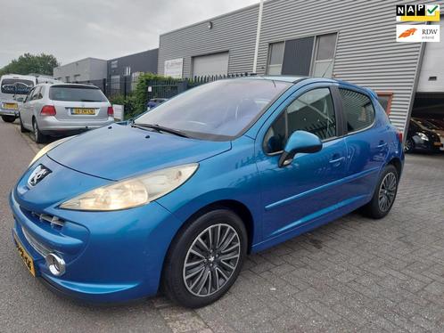 Peugeot 207 1.4-16V XS 5 deurs + climate control, Auto's, Peugeot, Te koop, ABS, Airbags, Airconditioning, Alarm, Boordcomputer
