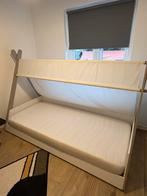 Tipi tent bed - kidskamer super tof!, Ophalen, Matras, 180 cm of meer, 100 cm of meer