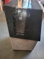 2 Subwoofers: Pioneer GM-A 3702 & Alpine SWE-3200, Auto diversen, Autospeakers, Ophalen