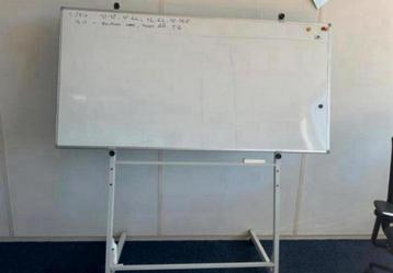 Whiteboard magnetisch beschikbaar voor biedingen
