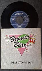 Bronski Beat - Smalltown Boy 7" Single, Ophalen of Verzenden, Gebruikt, Overige formaten
