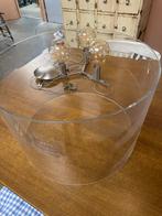 2 Prandina Hanglampen CPL-S5, Ophalen, Zo goed als nieuw, Glas, Minder dan 50 cm