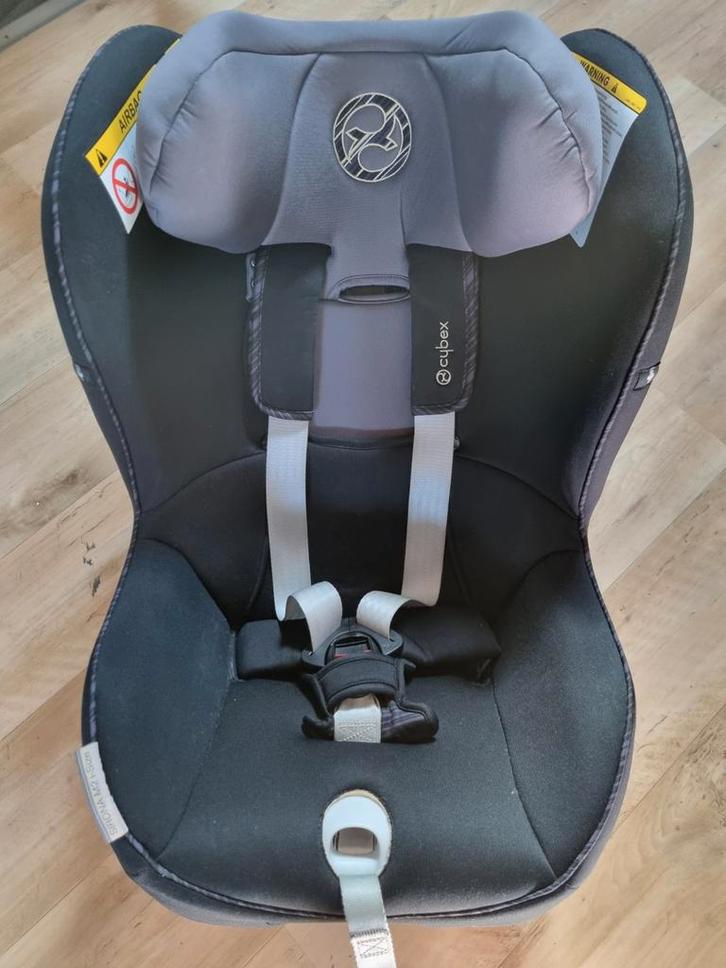 Cybex Sirona M2 I-Size Autostoeltje incl. M Base, Kinderen en Baby's, Autostoeltjes, Zo goed als nieuw, Overige merken, 9 t/m 36 kg