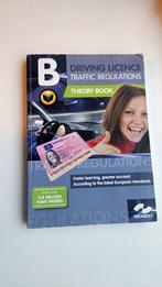 Engels auto theory boek, Ophalen of Verzenden, Zo goed als nieuw