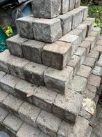 Koppelstones gratis op te halen, Tuin en Terras, Ophalen, Gebruikt, Beton, Klinkers
