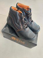 Nooit gedragen werkschoenen, nieuw!, Ophalen of Verzenden, Nieuw, Zwart, Werkschoenen