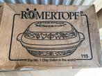 Romertopf, Ophalen of Verzenden