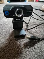 Webcam - Perfect voor Videogesprekken!, Ophalen, Gebruikt, Microfoon, MacOS