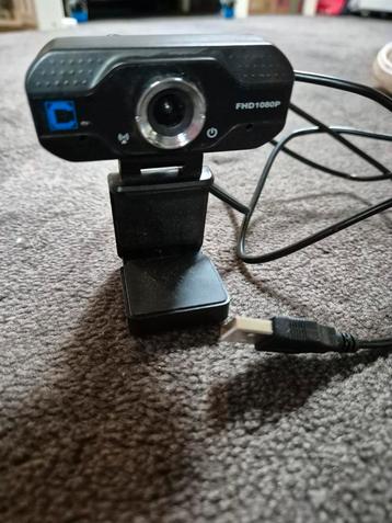 Webcam - Perfect voor Videogesprekken! beschikbaar voor biedingen