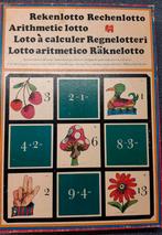 Rekenspel voor kinderen vanaf 6 jaar, Hobby en Vrije tijd, Gezelschapsspellen | Bordspellen, Een of twee spelers, Ophalen of Verzenden