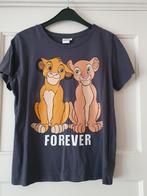 Disney The  Lion King t-shirt  MAAT S, Grijs, Ophalen of Verzenden, Zo goed als nieuw, Korte mouw