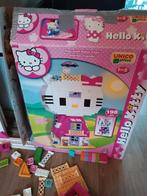 Hello Kitty huis groot, Gebruikt, Ophalen of Verzenden