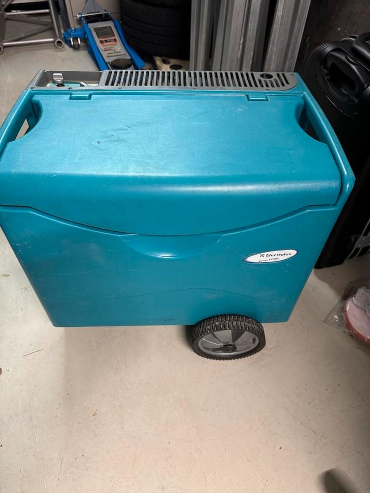 Electrolux Camping Koelkast 12V/Gas/220V, Caravans en Kamperen, Koelboxen, Gebruikt, Koelbox, Elektrisch, Ophalen