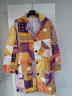 doktersjas / carnavalsjas met broek en pet, Maat 38/40 (M), Carnaval, Ophalen of Verzenden, Zo goed als nieuw