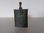 WO2 wapen olieblikje - Wapenolie blikje Weapon Oilcan, Verzamelen, Ophalen of Verzenden, Landmacht, Overige typen