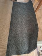 Antraciet Vloerkleed 160x240 - Gebruikt, Ophalen, Gebruikt, 150 tot 200 cm, 200 cm of meer