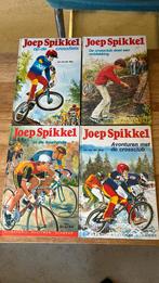 Joep Spikkel, Eén stripboek, Ophalen, Zo goed als nieuw