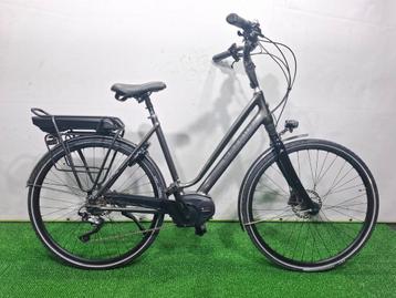 Gazelle ultimate e bike bosch performance 400wh beschikbaar voor biedingen