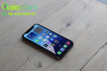 Apple iPhone 11 - 64GB - Zwart + Garantie beschikbaar voor biedingen