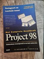 Het complete handboek project 98, Boeken, Informatica en Computer, Software, Zo goed als nieuw, Verzenden