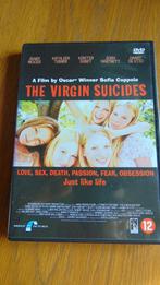 The virgin suicides dvd zgan, Ophalen of Verzenden, Zo goed als nieuw, Drama