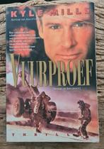 K. Mills - Vuurproef thriller, Ophalen of Verzenden, Zo goed als nieuw, K. Mills